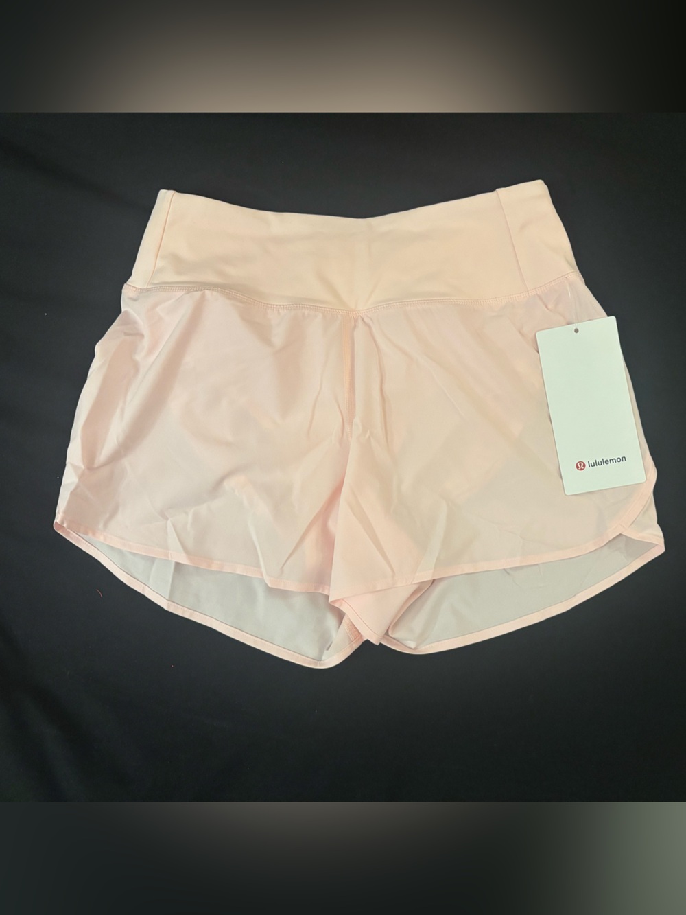Lululemon Speed up Short 4"